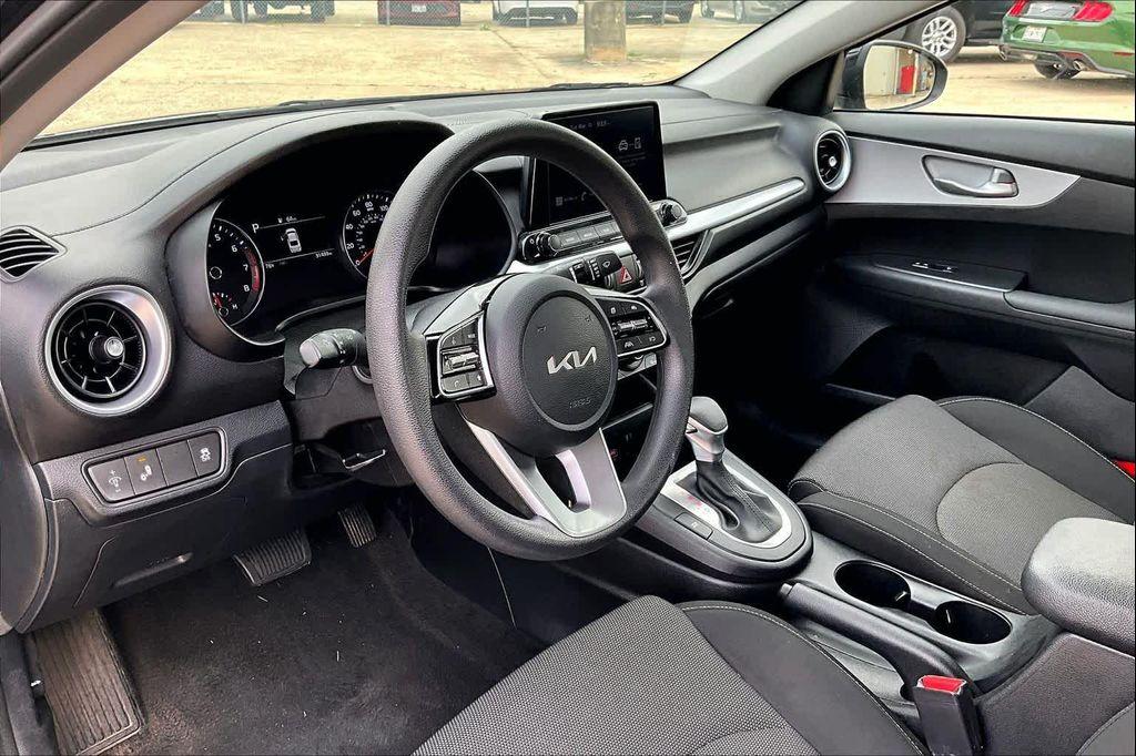 used 2024 Kia Forte car, priced at $19,200