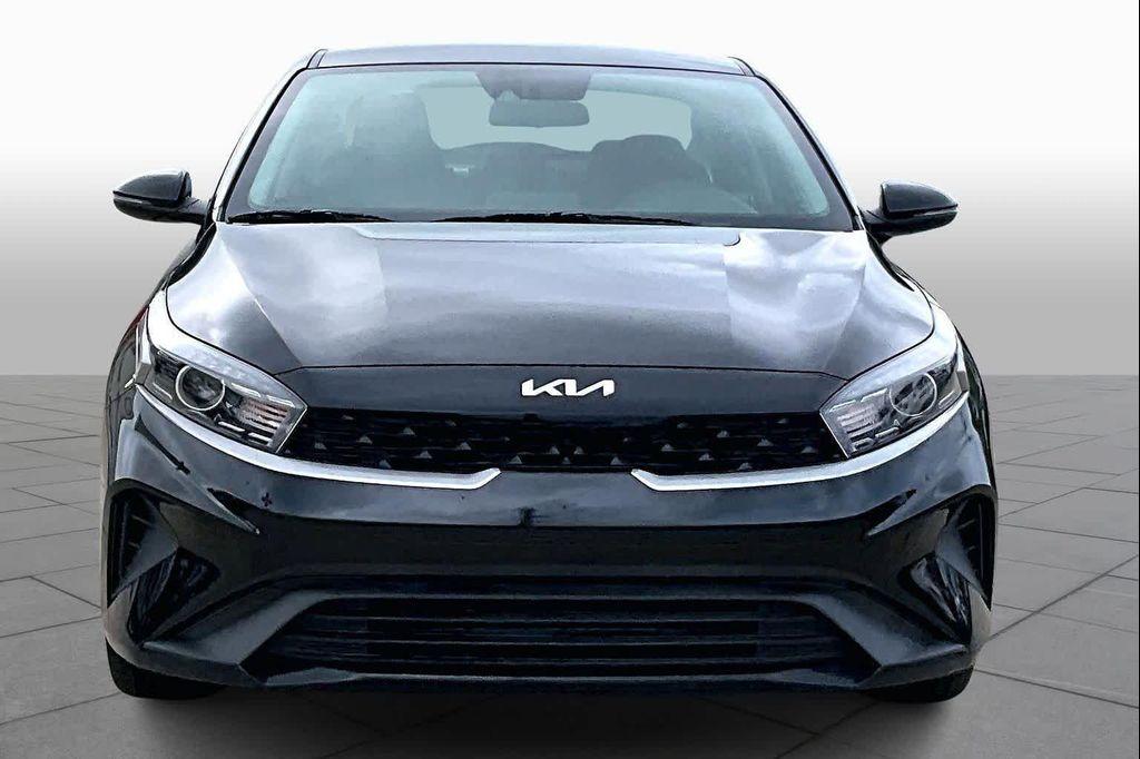 used 2024 Kia Forte car, priced at $19,200