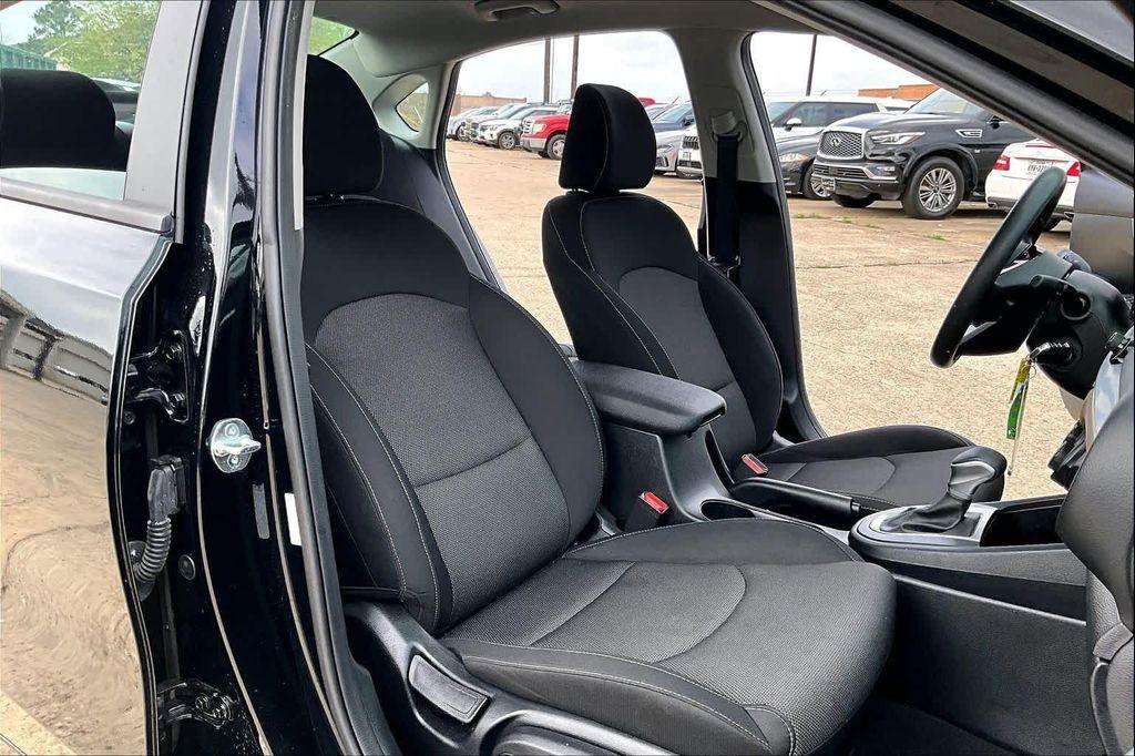 used 2024 Kia Forte car, priced at $19,200