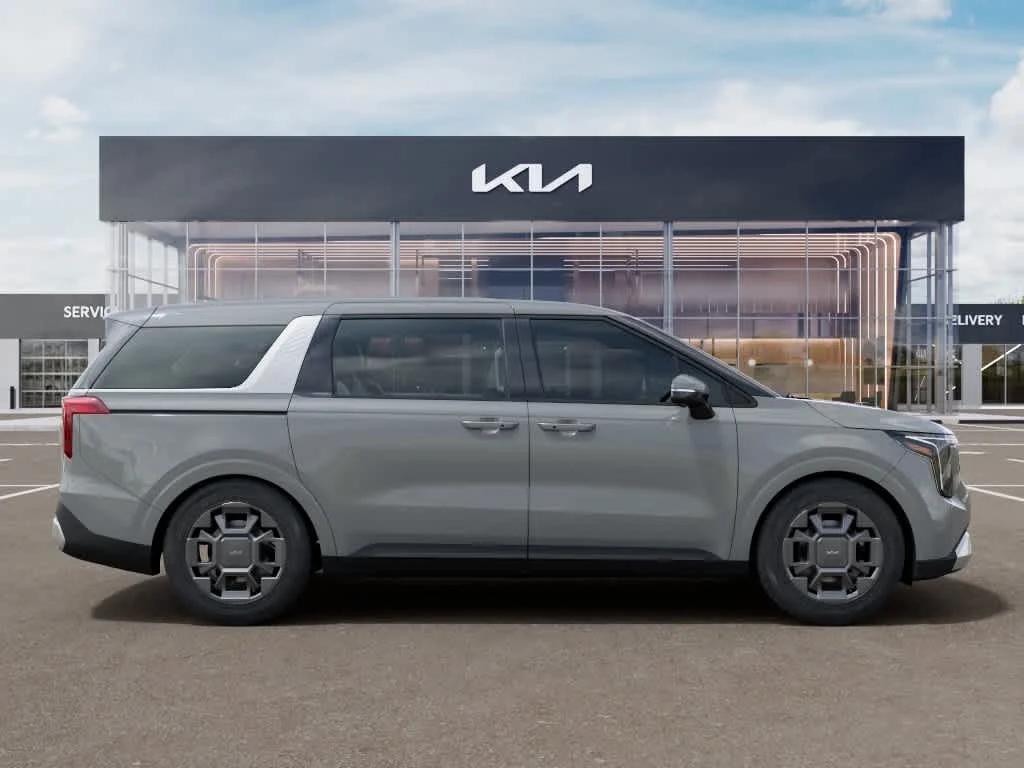 new 2026 Kia Carnival Hybrid car, priced at $46,435