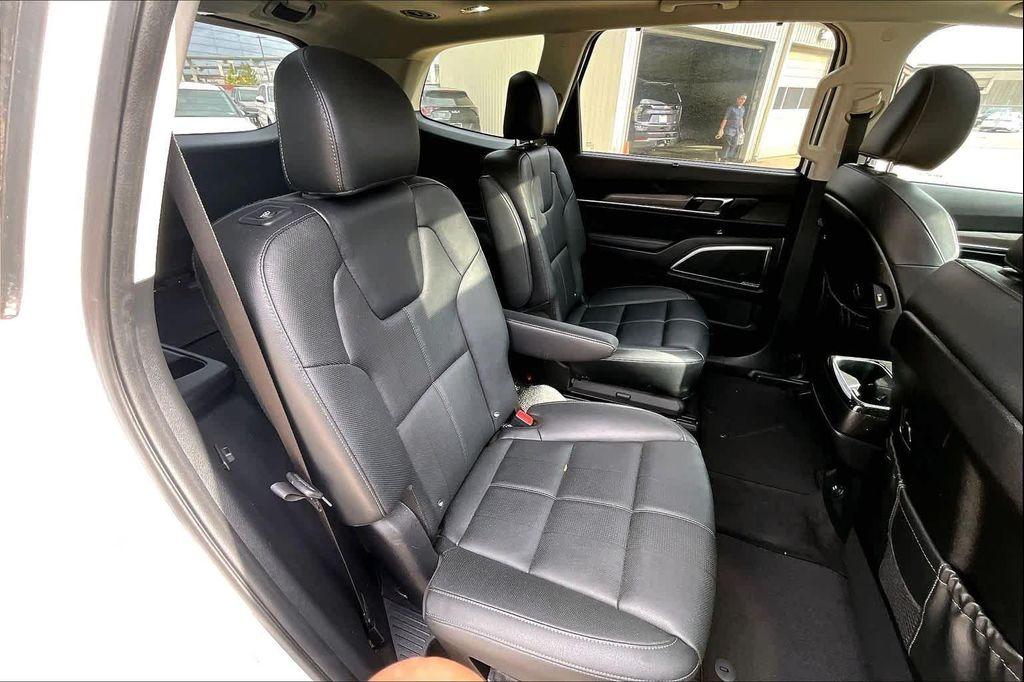 used 2021 Kia Telluride car, priced at $21,900