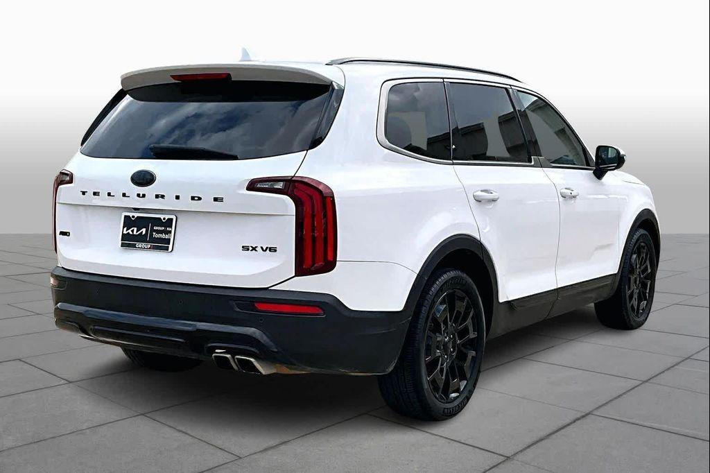 used 2021 Kia Telluride car, priced at $21,900