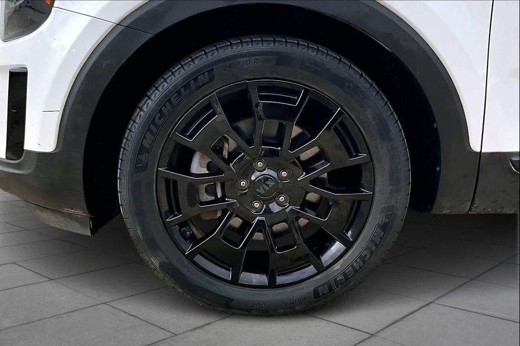 used 2021 Kia Telluride car, priced at $21,900