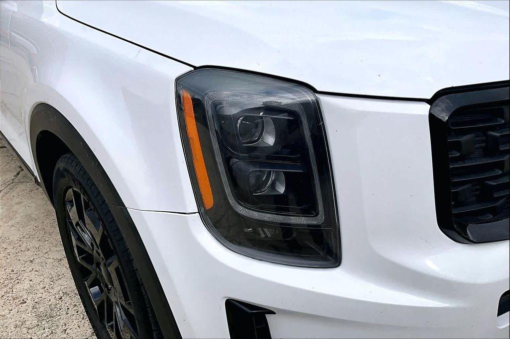 used 2021 Kia Telluride car, priced at $21,900