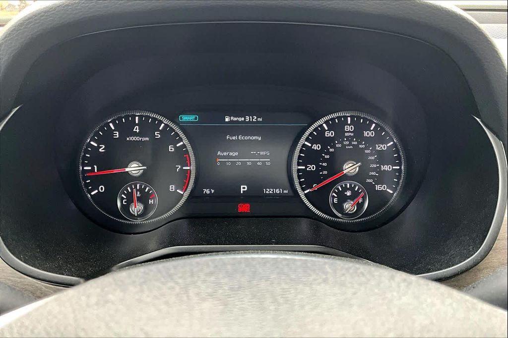 used 2021 Kia Telluride car, priced at $21,900