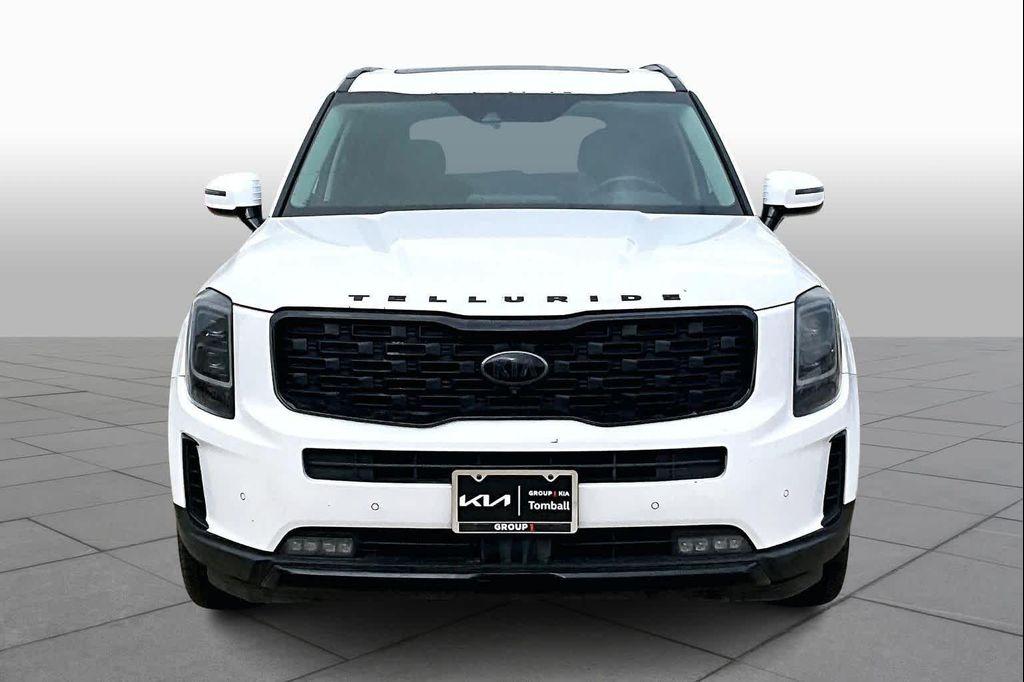 used 2021 Kia Telluride car, priced at $21,900