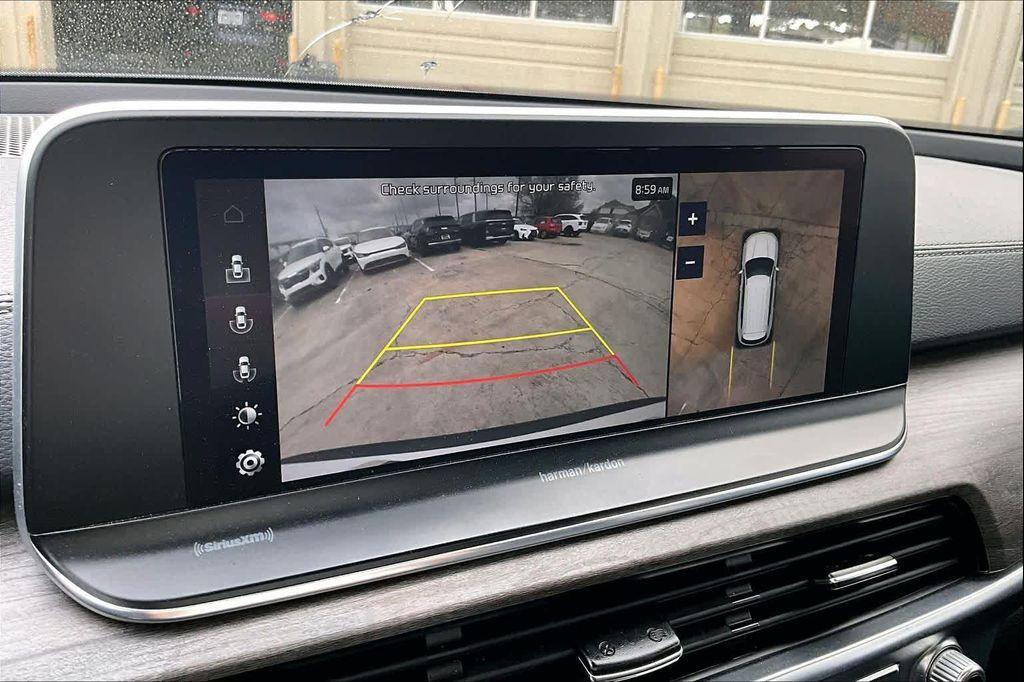 used 2021 Kia Telluride car, priced at $21,900