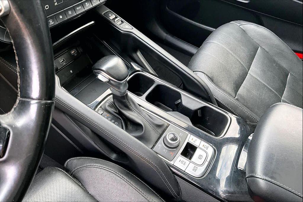 used 2021 Kia Telluride car, priced at $21,900