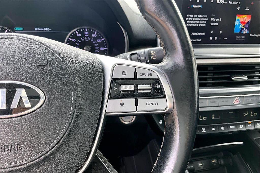 used 2021 Kia Telluride car, priced at $21,900