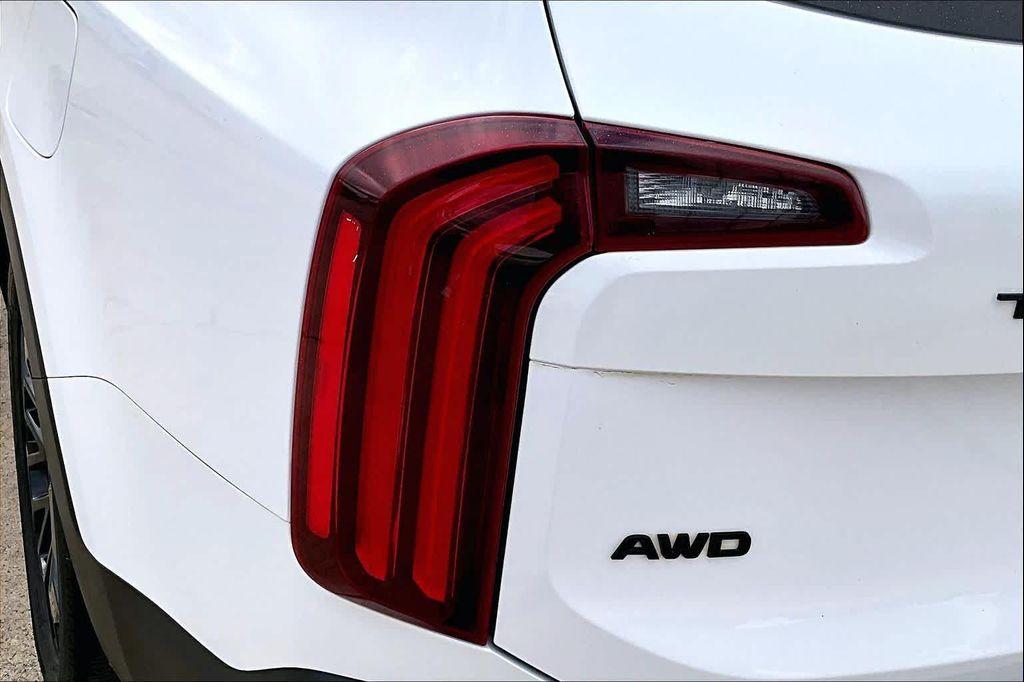 used 2021 Kia Telluride car, priced at $21,900