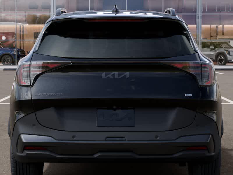 new 2026 Kia Sportage car, priced at $37,780