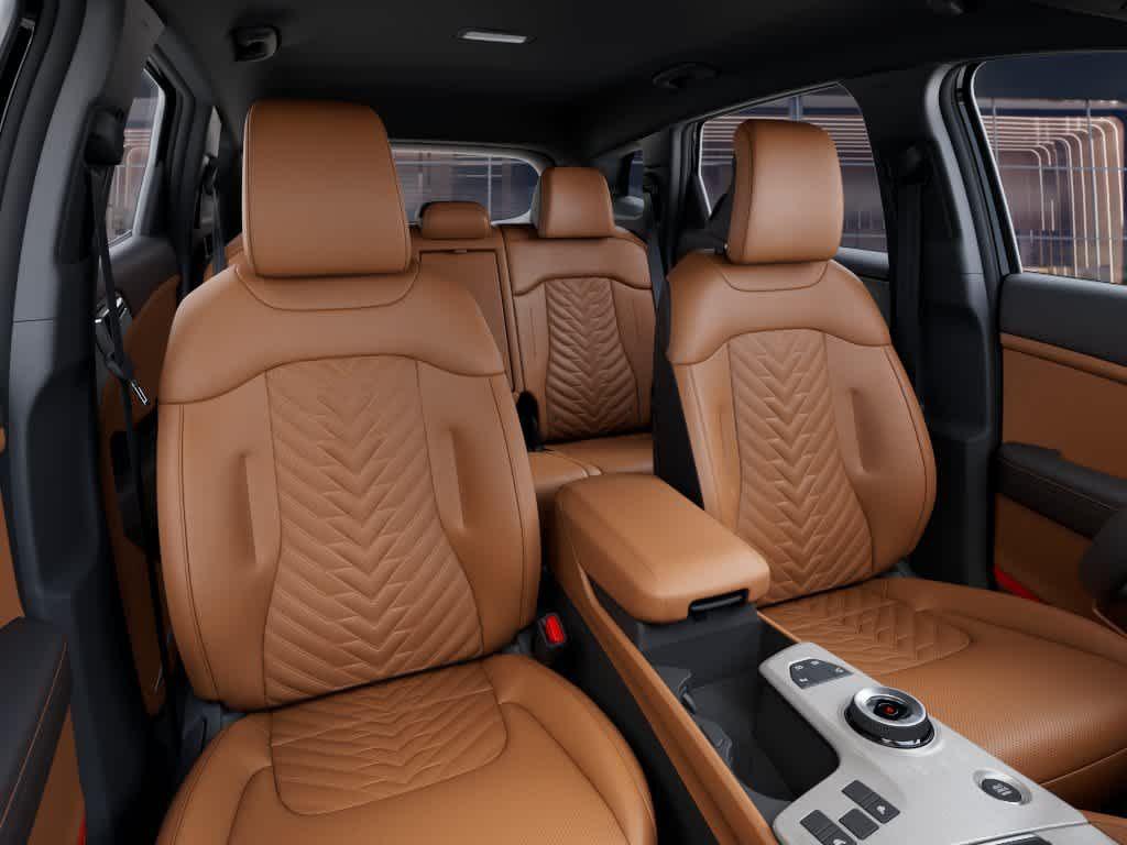 new 2026 Kia Sportage car, priced at $37,780