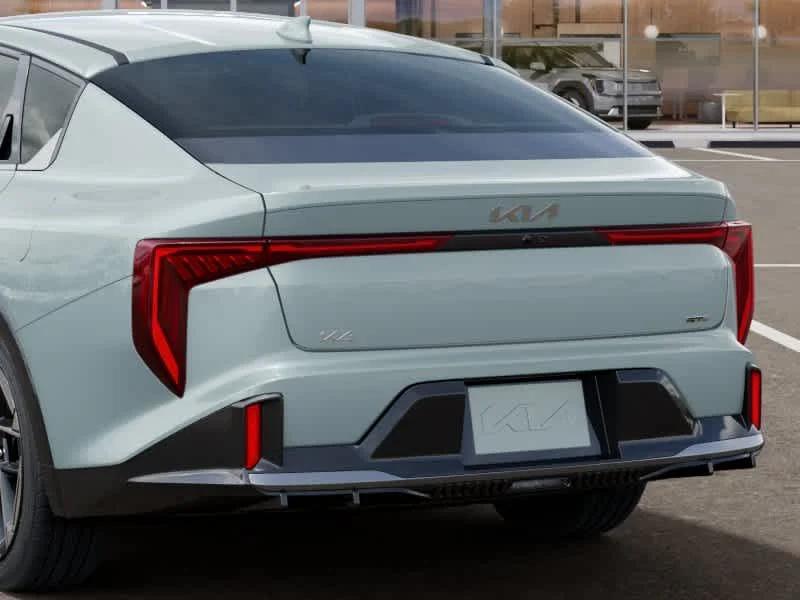 new 2026 Kia K4 car, priced at $26,735