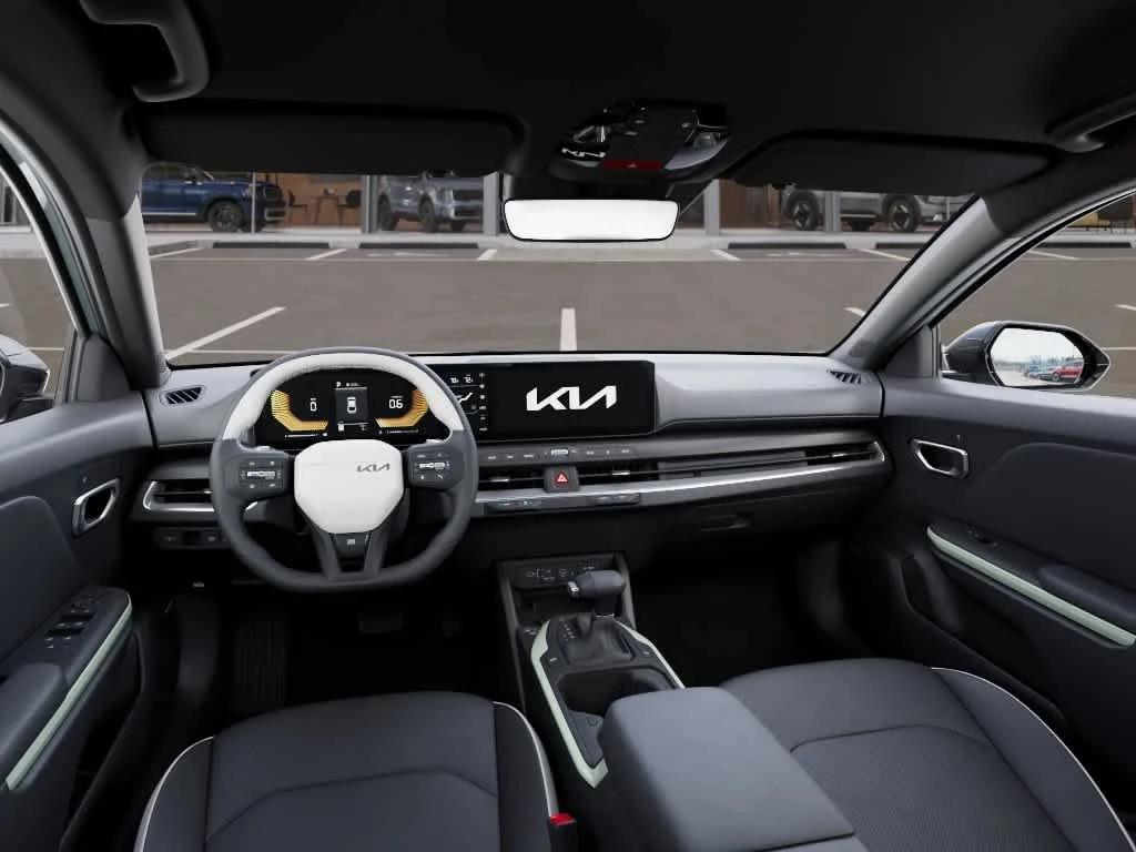 new 2026 Kia K4 car, priced at $26,735