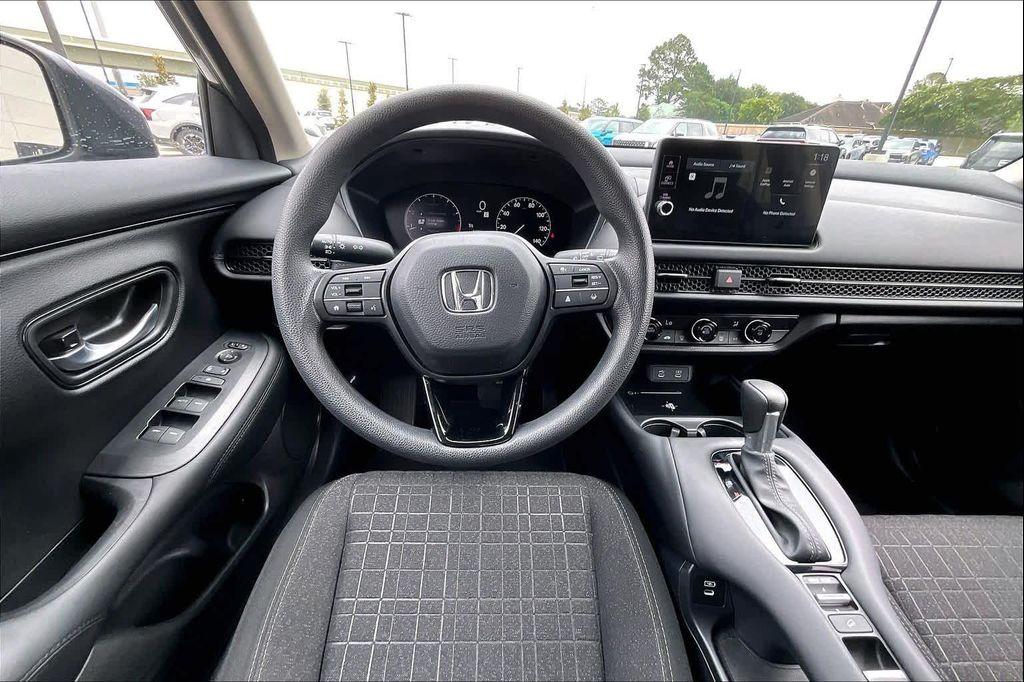 used 2026 Honda HR-V car, priced at $25,025