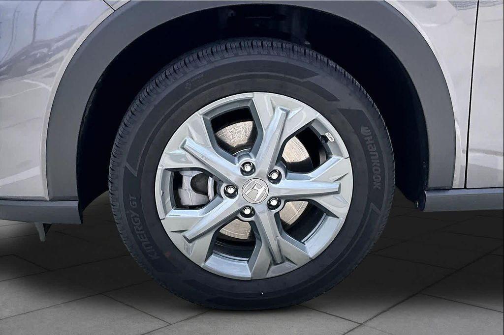 used 2026 Honda HR-V car, priced at $25,025