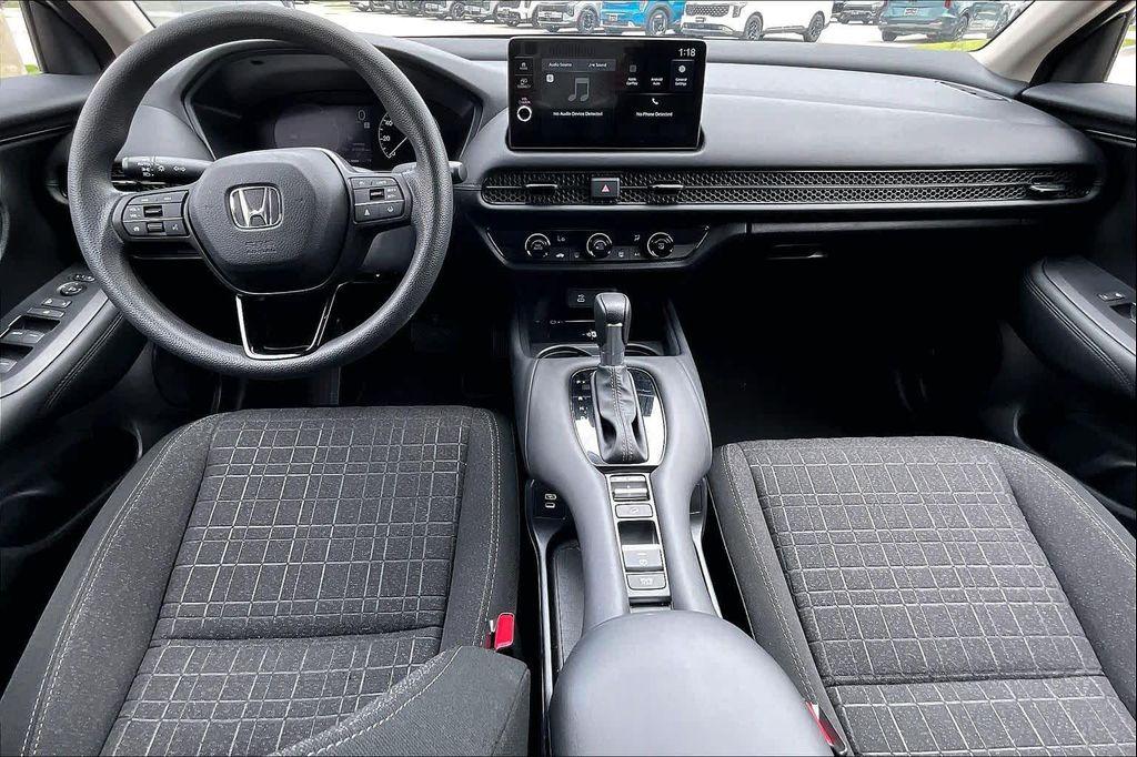 used 2026 Honda HR-V car, priced at $25,025