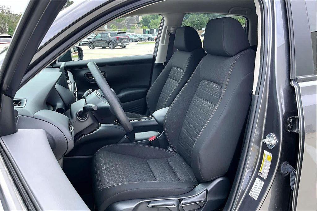 used 2026 Honda HR-V car, priced at $25,025