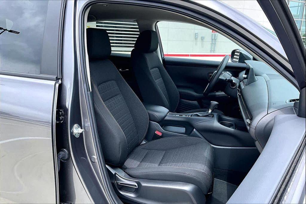 used 2026 Honda HR-V car, priced at $25,025