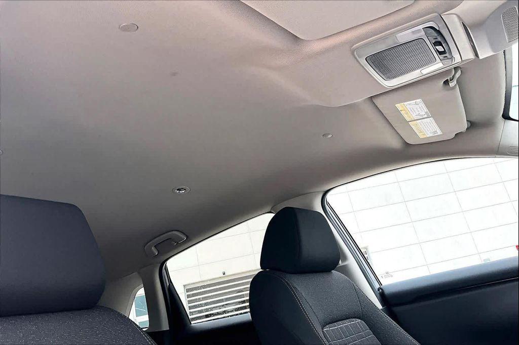 used 2026 Honda HR-V car, priced at $25,025