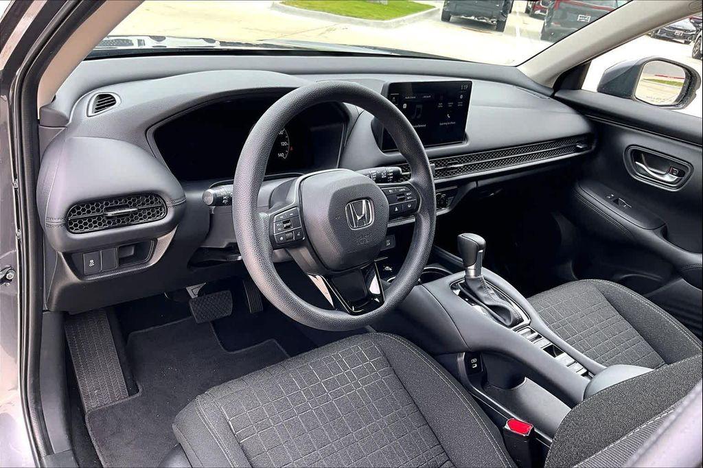 used 2026 Honda HR-V car, priced at $25,025