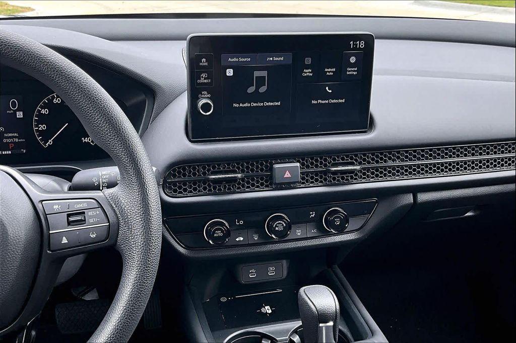 used 2026 Honda HR-V car, priced at $25,025