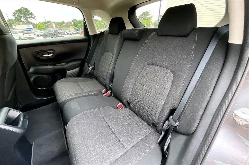 used 2026 Honda HR-V car, priced at $25,025