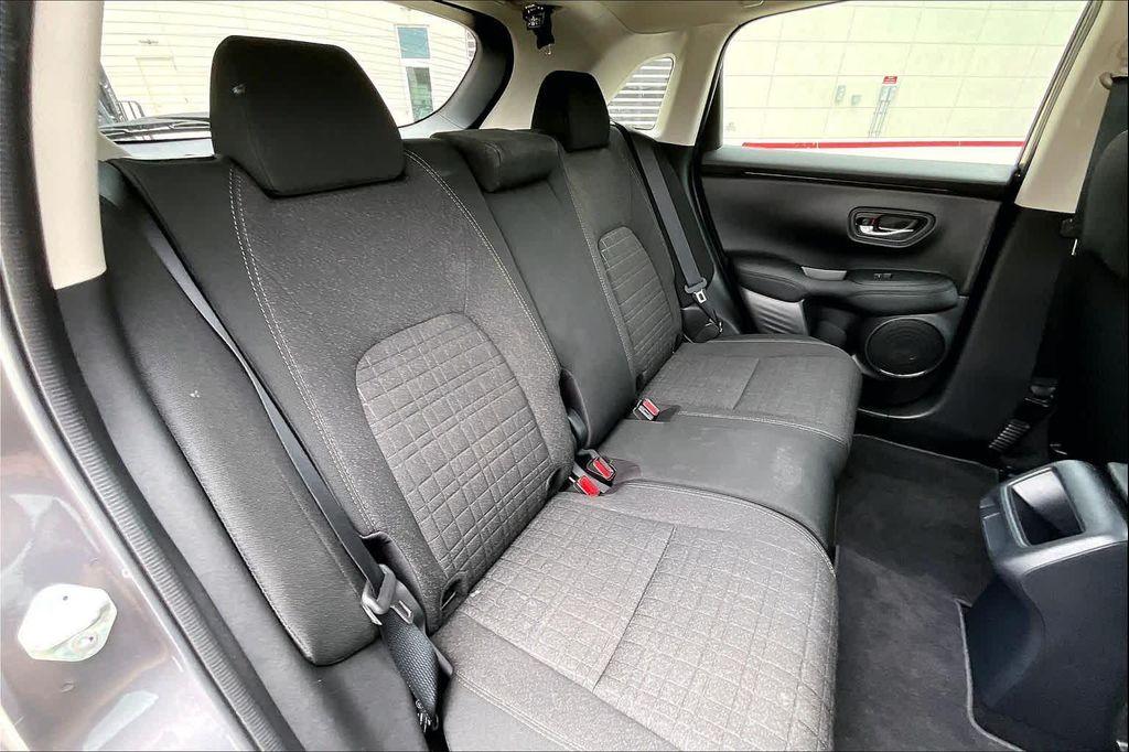 used 2026 Honda HR-V car, priced at $25,025