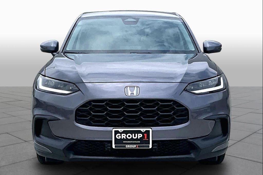 used 2026 Honda HR-V car, priced at $25,025