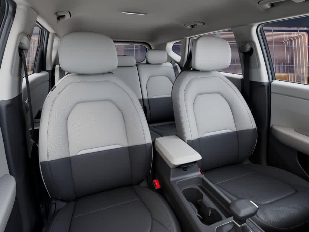 new 2027 Kia Seltos car, priced at $30,310