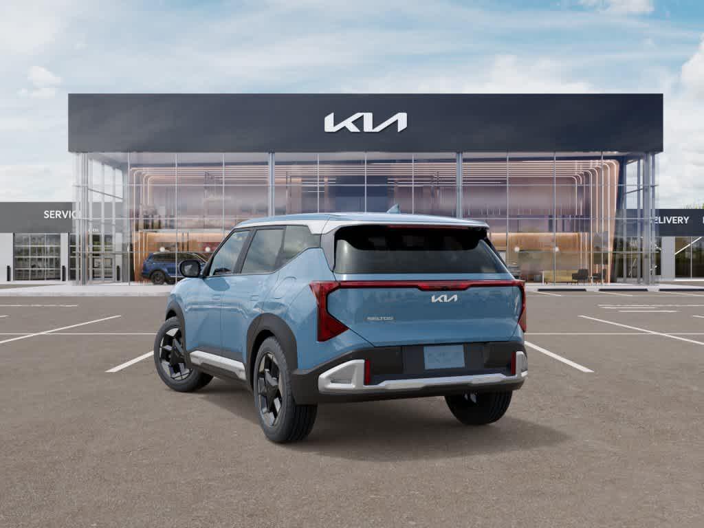 new 2027 Kia Seltos car, priced at $30,310