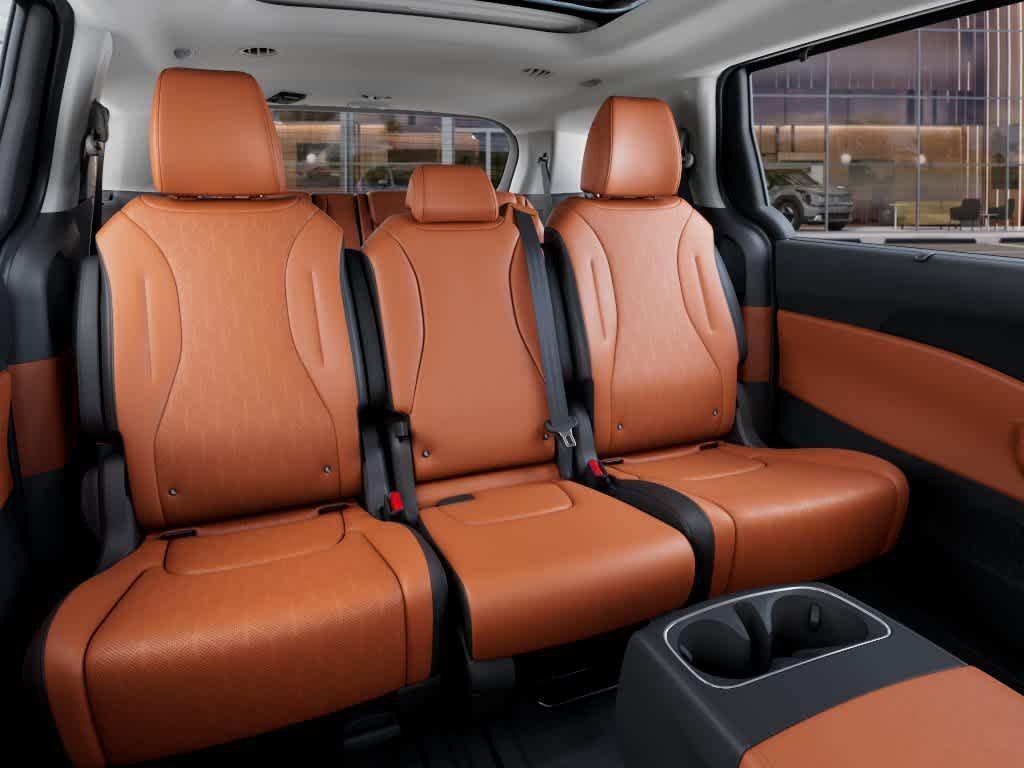 new 2026 Kia Carnival Hybrid car, priced at $50,845