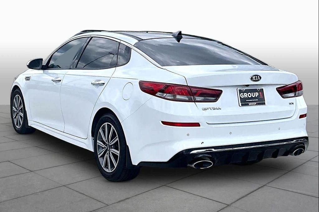 used 2019 Kia Optima car, priced at $13,225