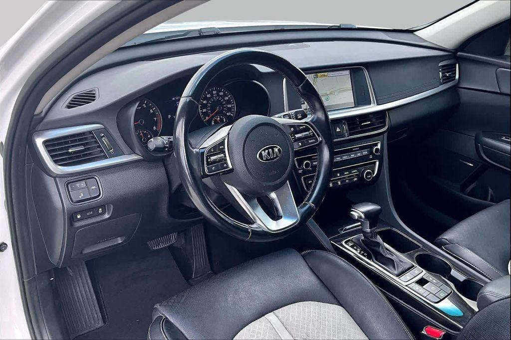 used 2019 Kia Optima car, priced at $13,225