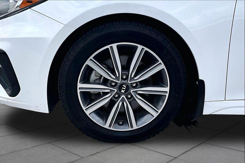 used 2019 Kia Optima car, priced at $13,225
