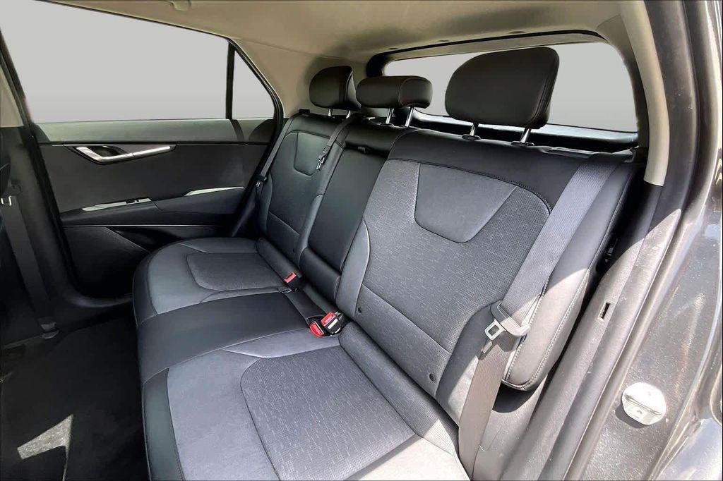 used 2023 Kia Niro EV car, priced at $25,825