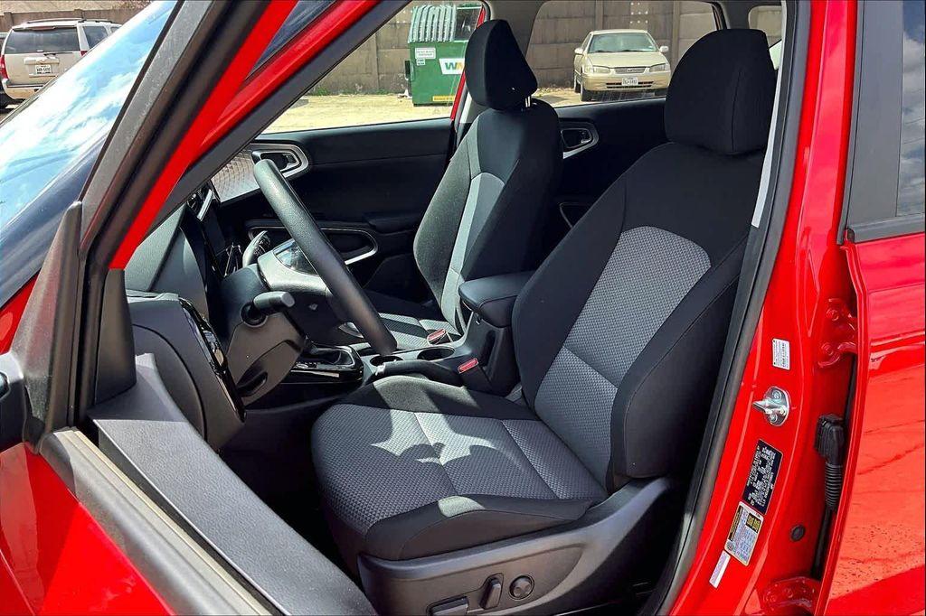 used 2025 Kia Soul car, priced at $20,600