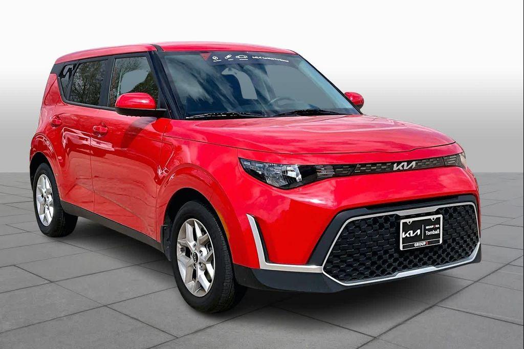 used 2025 Kia Soul car, priced at $20,600