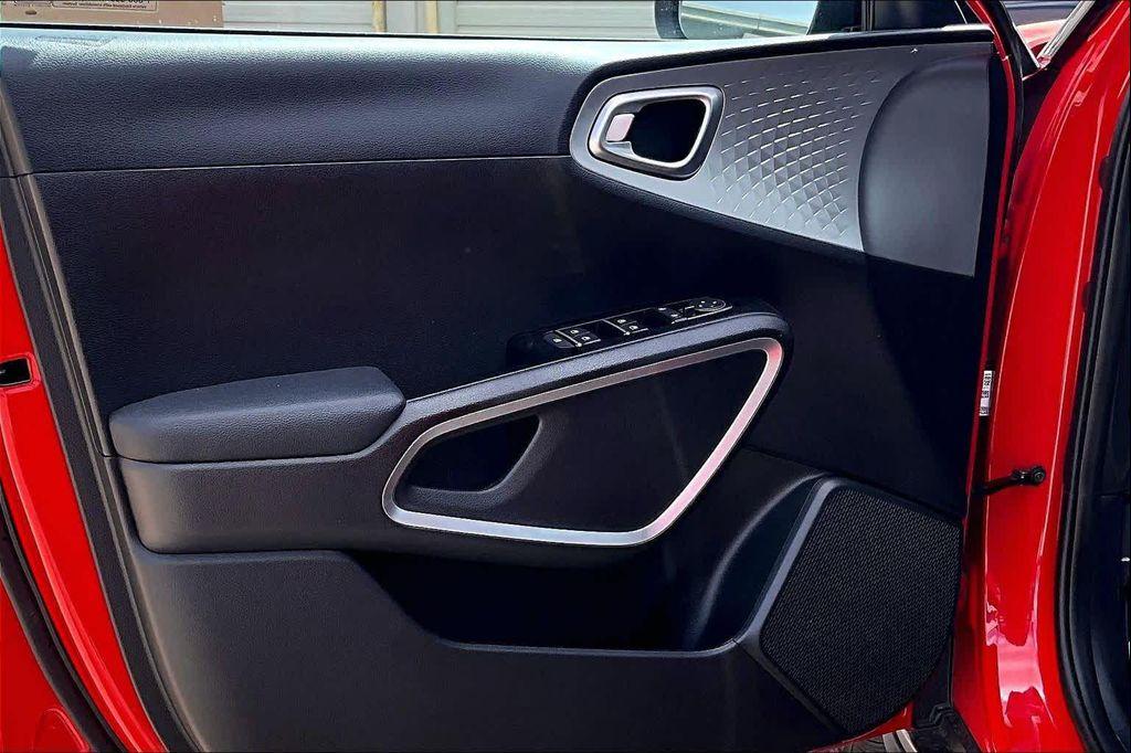 used 2025 Kia Soul car, priced at $20,600