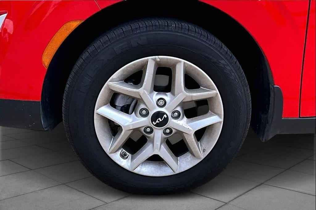 used 2025 Kia Soul car, priced at $20,600