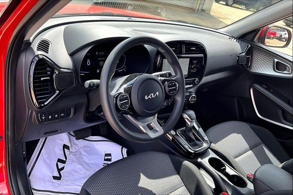 used 2025 Kia Soul car, priced at $20,600