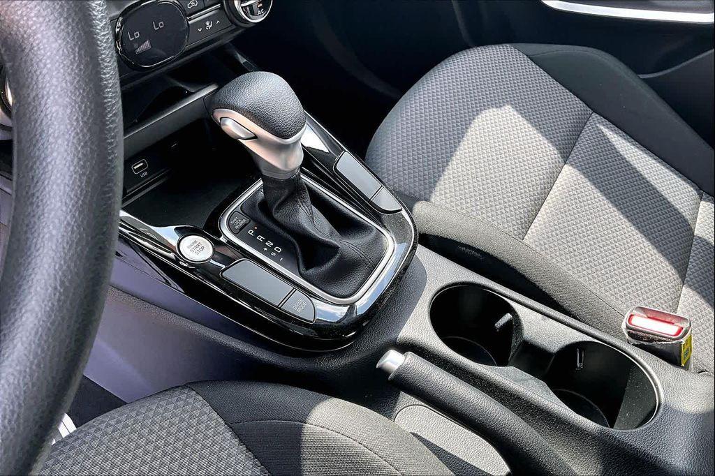 used 2025 Kia Soul car, priced at $20,600