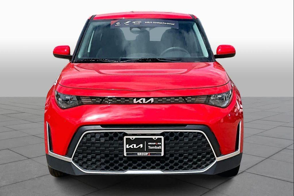 used 2025 Kia Soul car, priced at $20,600