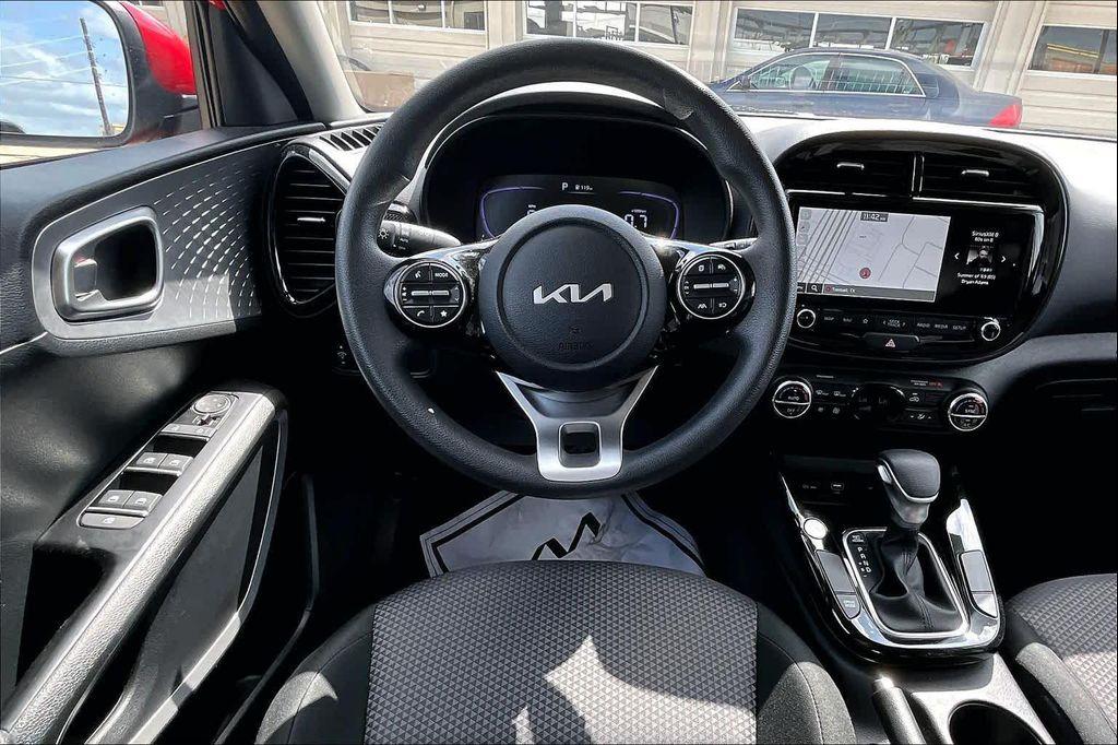 used 2025 Kia Soul car, priced at $20,600