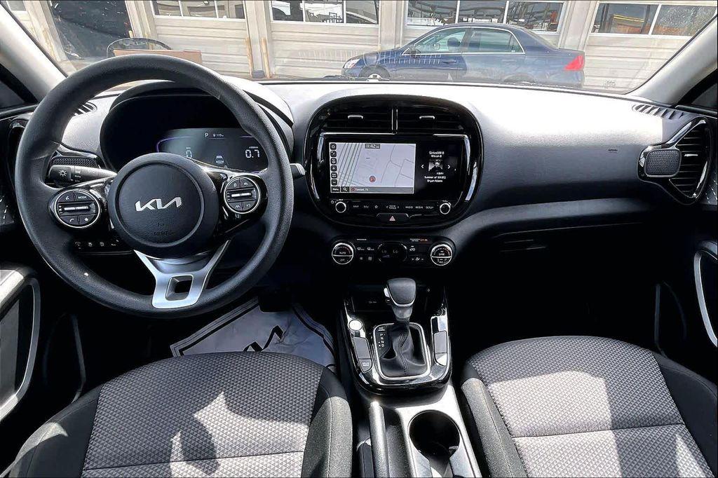 used 2025 Kia Soul car, priced at $20,600