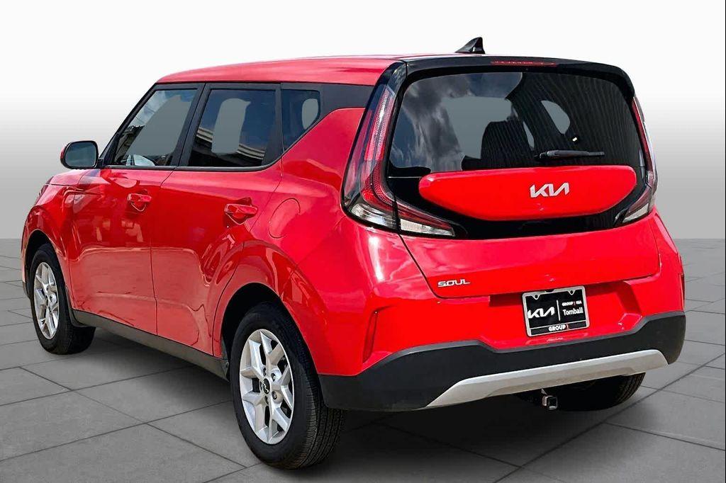 used 2025 Kia Soul car, priced at $20,600
