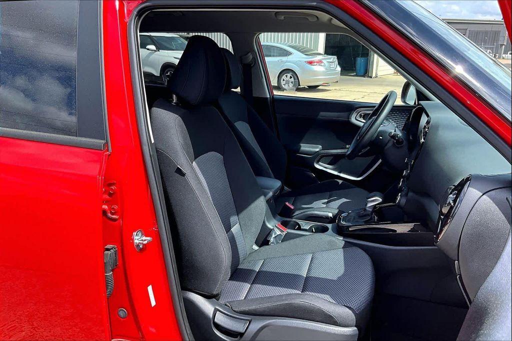 used 2025 Kia Soul car, priced at $20,600