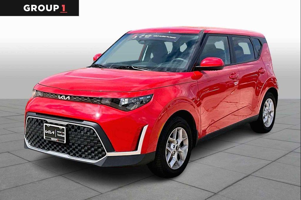 used 2025 Kia Soul car, priced at $20,600
