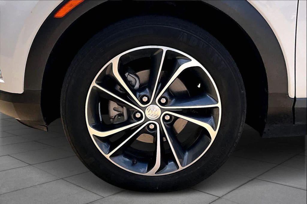 used 2021 Buick Encore GX car, priced at $14,700