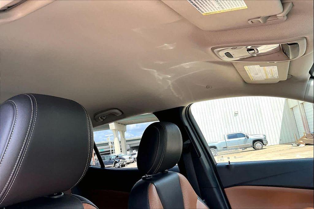 used 2021 Buick Encore GX car, priced at $14,700